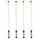 DC97-16350S DC97-16350U DC97-16350T DC97-16350E Suspension Rods(26.4in) Replaces DC97-16350D Rods, Fit for Samsung Washer WA50R5200AW, WA50R5400AV, WA50r5400AW