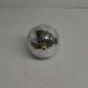 Alytimes Mirror Disco Ball - 8-Inch Cool and Fun Silver Hanging Party Disco Ball Big Party Decorations, Party Design