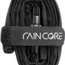 RAINCORE Light Weight Bike Cable Lock for Heavy Duti Anti Theft - 59inch (150cm) - 0.4lb (184g) - Bike Chain Lock with Chain Cutter Proof Fiber - Patented Korea - Security Cable (59 inches)