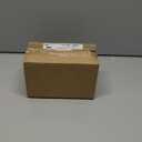 Set Of 2 Storage Organizer Bins Wall Mounted Shower Caddy, Bathroom shelves Stackable Clear Plastic Toothbrush Holder Adhesive Hanging Bin for Bathroom, Kitchen, Cabinet, Shower BPA Free Small (Green) (Green-4.33x3.54x4.53in)