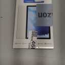 MOBDIK 2 Pack AR Anti-Reflection Screen Protector Compatible with Samsung Galaxy Tab S11 / S9 / S8 / S7 11'', S10 Lite / S10 FE / S9 FE 10.9'', Ultra HD Clear, High Sensitivity, Easy Installation