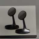 Magnetic Wireless Charger iPhone Stand 15W Fast Mag-Safe Charger for iPhone 17/17 Pro/17 Air/17 Pro Max 16/15/14/13/12 Series Apple Magnet Wireless Charging Station/Pad for AirPods