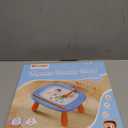 Kikidex Magnetic Drawing Board, Toddler Girl Toys for 1-2 Year Old, Doodle Board Pad Learning and Educational Toys for 1 2 3 Year Old Baby Kids Birthday Gift(Soft Pink)