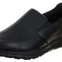 Skechers for Work Men's Nampa-Groton Slip On Food Service Shoe 8.5