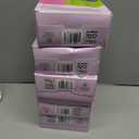 5 x Plum Organics Stage 2 Organic Baby Food - Apple, Raspberry, Spinach, and Greek Yogurt - 3.5 oz Pouch (Pack of 4) - Organic Fruit and Vegetable Baby Food Pouch (EXP 10/03/25)