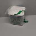 OXO Good Grips POP Container - Airtight Food Storage - Big Square Short 2.8 Qt Ideal for 5 lbs of Sugar, Cookies or Crackers