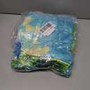 Pastoral Geese and Landscape Blanket Gifts for Women Countryside Serenity Flannel Throw Blankets for Bedding Couch Soft Lightweight Warm Cozy Throws Decor 50x60in