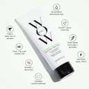 COLOR WOW One Minute Transformation Instant frizz fix| Nourishing styling cream smooths, tames + defrizzes on the spot| Avocado oil + Omega 3s hydrate, repair for silkier, smoother texture