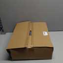 3 Pack Stackable Closet Organizers and Storage Shelves - Transparent Sweater Organizer for Closet, Bathroom, Kitchen, Cupboard, Laundry Room, and Office