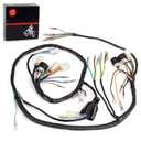 3GD-82590-20-00 Wire Wiring Harness Compatible with Yamaha Warrior 350 YFM350 350X YFM350X 1990-1995