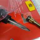 M12 REDLINK Soldering Iron Kit W/LED Light
