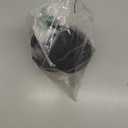 Seven Sparta Car Cup Holder Expander with Adjustable Base, Compatible with Hydro Flasks 32/40 Ounce, Compatible with Yeti Ramblers 20/26/30 Ounce, Other Bottles in 3.4"-3.8" (Black) (Medium 1)