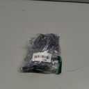 JSAUX 15ft/4.5M Aux to RCA Headphone Male to Male Jack Adapter Nylon Braided 1/8 to RCA Audio Y Cord for Smartphones, MP3, Tablets, Speakers, HDTV - Grey