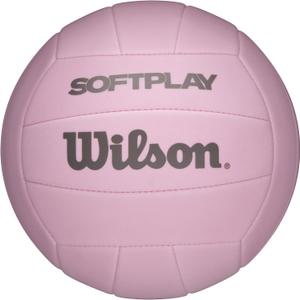 WILSON Soft Play Volleyballs - Official Size