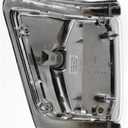 For Toyota Pickup 4WD 1992-1995 Park/Cornering Light Assembly Driver Side Chrome | TO2520129 | 81620-35120