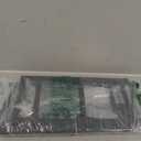 Mavivegue 19- 43 Adjustable Shoe Rack, 3 Adjustable Length, 3 Tier Expandable Shoe Rack for Closet, Entryway, Shoe Shelf, Black