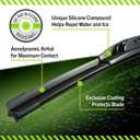 TRICO Silicone Ceramic (90-260) 26 inch Automotive Replacement Windshield Wiper Blades For my Car, Ceramic Coated Silicone Super Premium All Weather Beam Blade for Select Vehicle Models