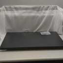 Metal Planter Box 30 x 12 x 16, Heavy Duty Tall Rectangle Planter Box with with Drainage Holes & Rust-Proof Coating, Modern Outdoor/Indoor Black Planter Box for Porch, Garden, Patio, Yard