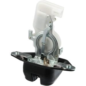 X AUTOHAUX Trunk Latch Lock Actuator 74800-SMG-G01 for Honda CR-V 2007-2011 Tailgate Door Latch Lock Actuator Motor Rear Trunk Lid Lock Latch Actuator