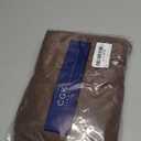 Pleated Bed Skirt King Size - 3 Sided Pleated Bed Skirt King - Ultra-Soft, Easy Fit with 12 Inch Tailored Drop - Hotel Quality, Wrinkle Free & Fade Resistant - for Women, Men, Kids and Teens - Brown