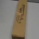 Third 3rd Brake Light, LED High Mount Stop Light Replacement for 2000 2001 2002 2003 2004 2005 2006 Toyota Tundra, Rear Center Cab Roof Tail Cargo Lamp, Smoke lens