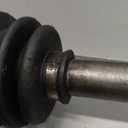 TRQ Front CV Axle Shaft Assembly Set Compatible with 2007-2011 Mazda CX-7 2007-2008 CX-9