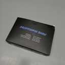 Bald Cap Halloween Makeup Kit for Men & Woman, Complete Bald Cap Costume Character Set , SFX Makeup Kit, Professional Realistic Bald Cap Kits for Halloween Cosplay Make Up, Dress Up, Stage, Theater