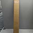 HESTIA No Drill Cordless Blackout Roller Shades Screwless Waterproof Shower Window Blinds, Auto-Retraction Easy Install Blind for Bathroom/Kitchen/Office/Exterior, White, 22" W x 54" H