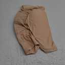 Hip Pads for Women Shapewear Butt Lifter Body Shaper with Butt Pads Hip Padded Shapewear Enhancer to Make Butt Bigger, Beige (High Waist With Hooks), M