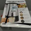 Hamilton Beach 45 Cup Coffee Urn and Hot Beverage Dispenser, Silver (EXP 05/03/29)