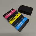 950XL 951XL Combo Compatible for HP 950 XL 951 XL Ink Cartridge Replacement for HP OfficeJet Pro 8600 8610 8620 8100 8630 8660 8640 8615 76DW 251DW (1 Black, 1 Cyan, 1 Magenta, 1 Yellow)