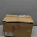 Copco 3-Tier Non-Skid Spice Rack Organizer for Kitchen Cabinet or Pantry, 15-Inch Tiered Shelf, White/Gray, Slip-Resistant Design for Jars and Bottles