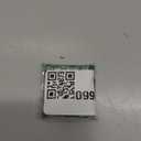 e.l.f. Fine As Fleck Glitter Eyeshadow, Long-Lasting Sheer Eye Makeup With A Shimmer Finish, Soft, Smooth Formula, Vegan & Cruelty-Free, White Hot (0.07 Ounce (Pack of 1))