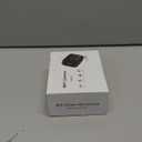 Tomantery Indoor Camera, Indoor Home Security Camera Multifunctional Motion Detection Easy Installation Long Battery Life 2 Way Talk 1080P HD for Pet for Baby