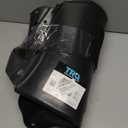 TRQ Front Right Inner Fender Liner Black Passenger Side Compatible with 2011-2013 Kia Sorento KI1249141