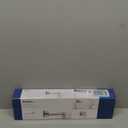 Franklin Brass Hartwell 3-Piece Bathroom Set Satin Nickel 18" + 6" Towel Rack, Toilet Paper Holder/Hand Towel Holder, Hook | 3-Piece Bath Hardware Accessories Set HRT63-SN