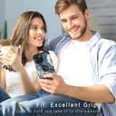 Case for iPhone 13 Pro Max Case,Marble Pattern 3 in 1 Heavy Duty Shockproof Full Body Women Men Hard PC Soft Silicone Rugged Bumper Drop Protective Case Cover for iPhone 13 Pro Max,Navy Blue