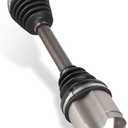 Front Right CV Axle Shaft Assembly Fits for Buick 3.6L for Enclave 08-17, Fits for Chevrolet Traverse 3.6L 09-17, for GMC 2.5L for Acadia 17, Acadia 3.6L 07-17, for Saturn Outlook 3.6L 07-10