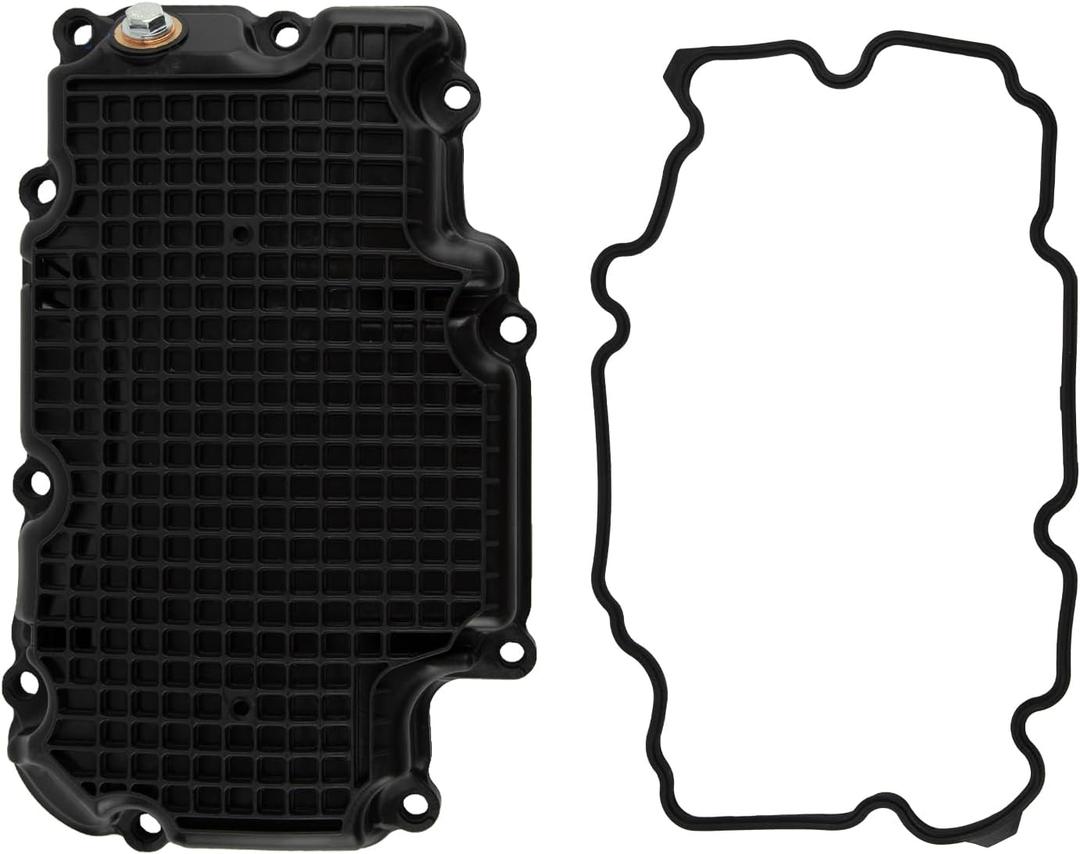 Engine Oil Pan for INFINITI Q50 2016 2017 2018 2019 2020 2021 2022 Q60 2017 2018 2019 2020 2021 2022 3.0L V6 Replaces 11110-5CA2A 111105CA2A 11110-5CA1A 111105CA1A