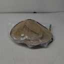 Handwoven Straw Cowboy Hat for Women Wide Brim Travel Sun Hat with Strap Breathable Lightweight Outdoor Sun Protection for Beach Gardening Camping Hiking Black