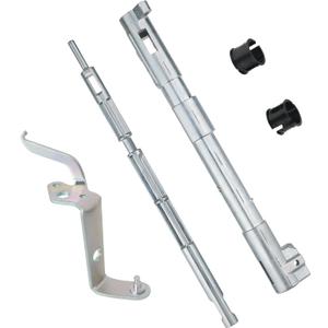 Steering Column Shift Tube with Plunger & Bushings & Control Arm 905-102 905-107 Compatible with Ford E150 E250 E350 F150 F250 F350 F450 F550 Excursion Expedition Explorer Ranger