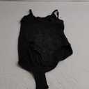 Maidenform Women's Open Bust Body Briefer Shaper (XX-Large, Black)