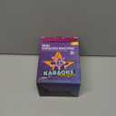 YLL Mini Karaoke Machine for Kids Adults, Portable Bluetooth Speaker with 2 Wireless Microphones, Birthday Gifts Toys for Girls Boys Ages 3, 4, 5, 6, 7, 8, 9, 10, 11, 12+ Years Old Toddler (Royal-Blue)