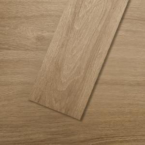 Mysflosy Peel and Stick Floor Tiles, Self-Adhesive Luxury Vinyl Flooring Plank, 6'' x 36'', 36 Pack 54 Sq.Ft, Waterproof DIY Deep Wood Grain Planks Easy to Install for Kitchen, Living Room
