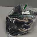 Weighted Vest for Men and Women: Sportneer 8lbs Weight Vest with Reflective Stripe Running Vest with Large Pocket for Cardio Workout Strength Training Fitness Muscle Building Weight Loss Weightlifting 8LB