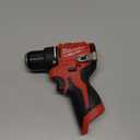 Milwaukee Electric - M12 SUBCOMPACT BRUSHLESS 3/8 Drill/Driver