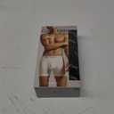 Calvin Klein Men's Cotton Stretch  5-Pack Boxer Brief Large