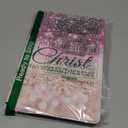 FUYOCWE Case for Samsung Galaxy Tab S8 Plus/S7 FE 5G Tablet Case,360 Degree Rotating Swivel Stand Flip Smart Cover Case for Galaxy Tab S7 FE/S8 Plus/S7 Plus 12.4''-I can do All Things Through Christ