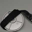 Dreamoon Lightweight Tie Wire Reel with Work Belt, 6.29 Aluminum Coil Holder Wheel, Rewindable Dispenser, Compatible 12-18 Gauge Wires, for Left or Right-Handed Operation