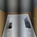 JUNMAN 295W 14R Beam Moving Head DJ Disco Stage Light DMX512 18CH Double Prism Led Strip Rainbow Effect Lights